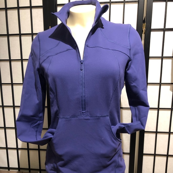 lululemon athletica Tops - Lululemon define jacket size 6 Plum